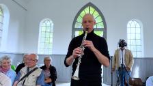 Mister Clarinet Mister Clarinet