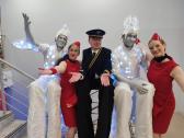 Stewardessen und Pilot Walkact24 - Ich bin Viele