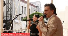 Italienische Latino Disco Hochzeitsband
