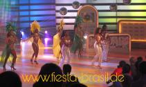 Sambashow FIESTA BRASIL