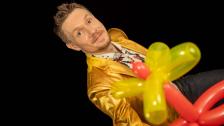 Ballonfiguren knote ich auch sehr gern Zauberkünstler & Mentalist: Thomas Majka