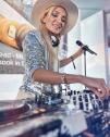 HOCHZEITS DJ &amp; SÄNGERIN FÜR EVENTS - MONICA BABILON