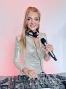 HOCHZEITS DJ &amp; SÄNGERIN FÜR EVENTS - MONICA BABILON