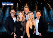 ON THE ROX - Gala Band ON THE ROX "Deine Partyband"