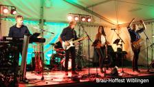BluFrame, Die LiveBand aus Ulm!