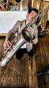 Bernarts | Saxophonist