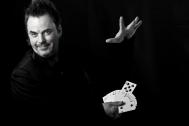 Zauberkünstler ZINO magic &amp; entertainment