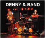 DENNY & BAND, Partyduo mit DJ
