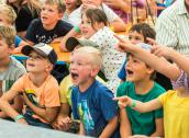 Pfannkuchen Theater * Kinder- Programme