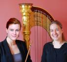 Gudrun Wagner - Flöte &amp; Harfe oder Flöte solo