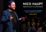 Nico Haupt - Braintertainment