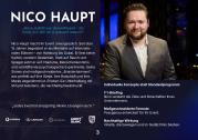 Nico Haupt - Braintertainment