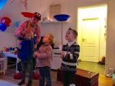 Clown Pepepan &amp; sein Team - Clown Shows