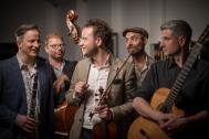 REINHARDTSGEBOT - Gypsy-Jazz &amp; Klezmer aus Bayern