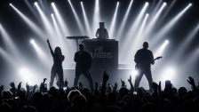 HIT HUNTERS Partyband - Live Set Up HIT HUNTERS - Partyband