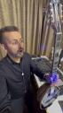 Konstantin Griechischer DJ mit Bouzouki Konstantin Griechischer DJ mit Bouzouki