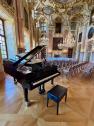Standesamtliche Trauung, Ahnensaal Residenzschloss Rastatt Thomas Jehle . Piano