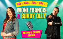 Buddy Olly & Moni Francis