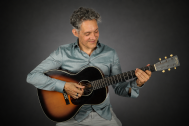 Solo Gitarrist Stephan Bienwald