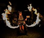 Fantasia Orientica-When Fire embraces Dance