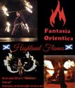 Fantasia Orientica-When Fire embraces Dance