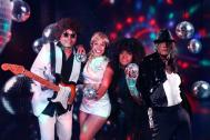 Disco Spirit mit Pamela O'Neal Disco Spirit mit Pamela O'Neal