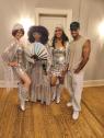 Disco Spirit mit Pamela O'Neal Disco Spirit mit Pamela O'Neal