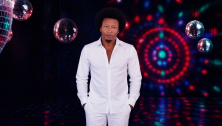 Disco Spirit mit Pamela O'Neal Disco Spirit mit Pamela O'Neal