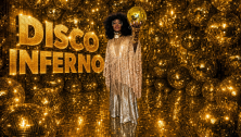 Disco Spirit mit Pamela O'Neal Disco Spirit mit Pamela O'Neal