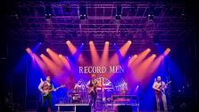 RECORD MEN