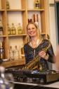 Marion Andersons Saxophonistin+DJane