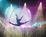 SVETLANA arts - Luftartistik & Wasserakrobatik