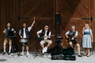 The Munichs - Partyband &amp; Hochzeitsband