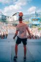 Therme Erding Fußball Freestyler - Sebastian Landauer