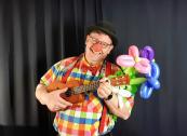 Clown &amp; Zauberkünstler Benji Wiebe
