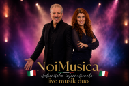 #Italienische live musik Duo Toni & Giusi deutschland, Schweiz, Luxemburg, Östereich NoiMusica - Italienische Live Musik Band
