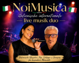Italienische duo Laura & Toni für Hochzeiten und events! NoiMusica - Italienische Live Musik Band