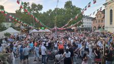 NoiMusica Italienische Live Musik Duo