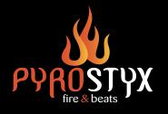 PYROSTYX - fire &amp; beats