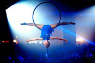 Wheel Sensation - Akrobatik Shows