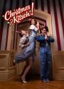 Lou's THE COOL CATS - Christmas Kitsch! Plakat Lou's THE COOL CATS