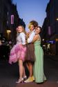 Weihnachtsband und 20er Jahre Band