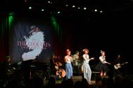 Weihnachtsband und 20er Jahre Band