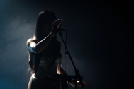 Sarah Ego - Sängerin, Violinistin, DJ