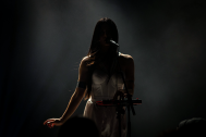 Sarah Ego - Sängerin, Violinistin, DJ