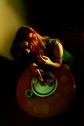 Sarah Ego - Sängerin, Violinistin, DJ