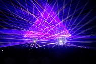 Firmenjubiläum mit Lasershow in Nordrhein-Westfalen SPiCE Lasershow