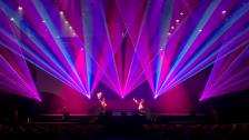 LED- und Lasershow in der Volkswagen Halle Braunschweig SPiCE Lasershow