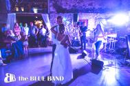 the Blue Band
