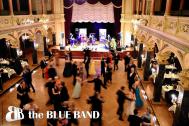 the Blue Band